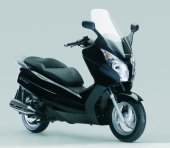 2009 Honda S-Wing 150 photo